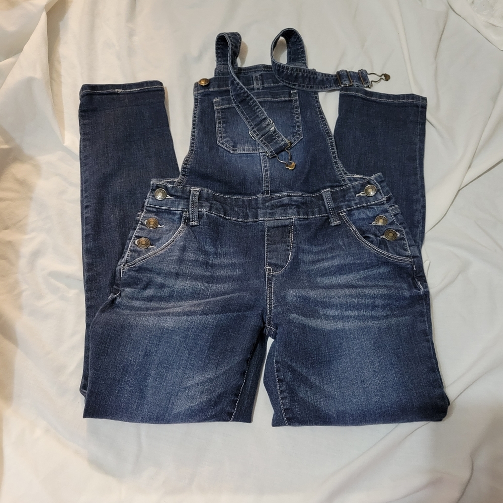 So Overalls(girls size 12)